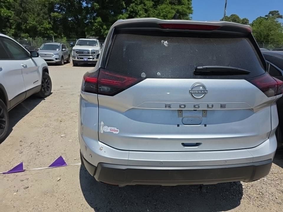 2025 Nissan Rogue S