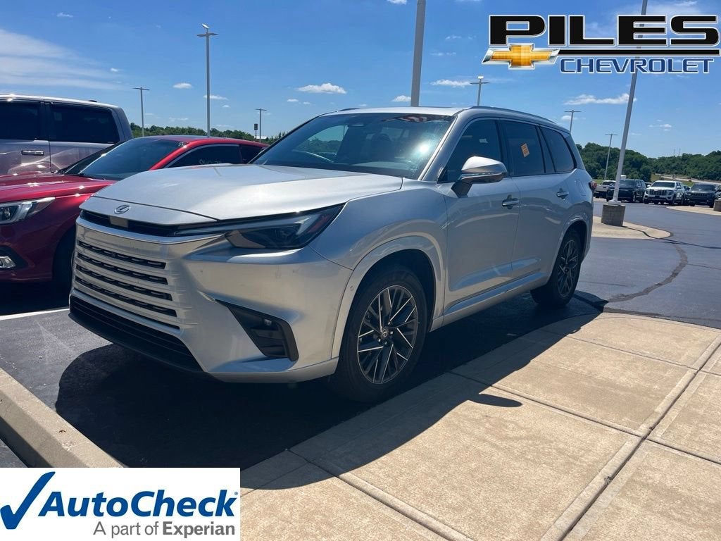 2024 Lexus TX TX 350