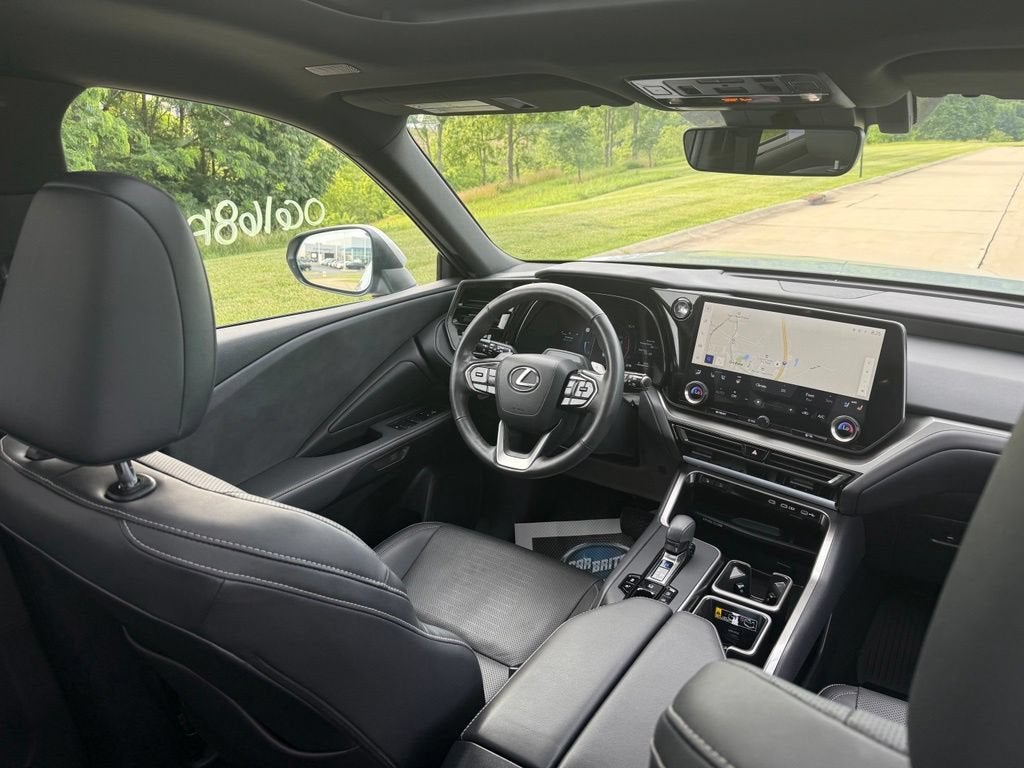 2024 Lexus TX TX 350