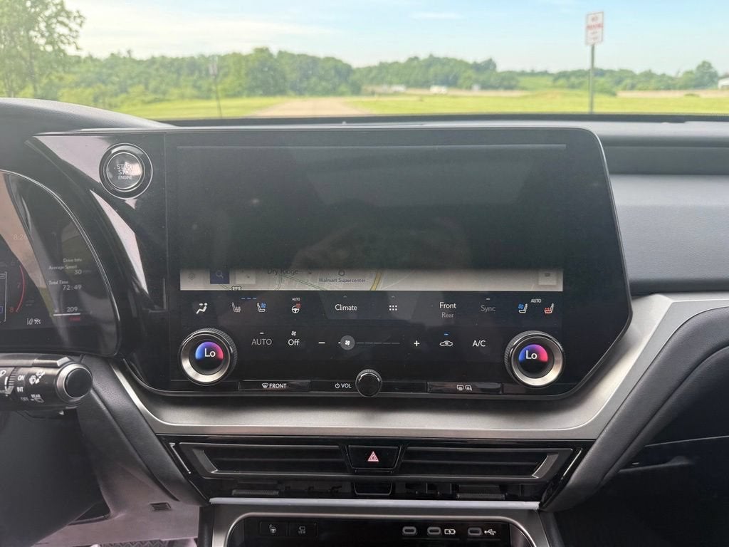 2024 Lexus TX TX 350