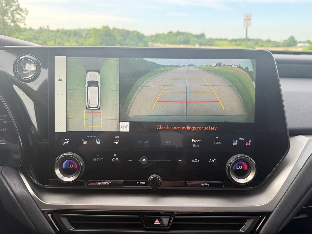 2024 Lexus TX TX 350