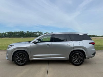 2024 Lexus TX TX 350