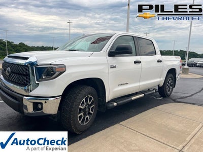 2019 Toyota Tundra 4WD SR5