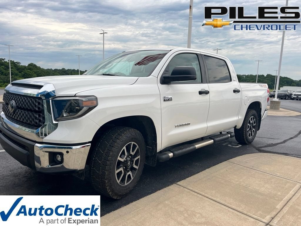 2019 Toyota Tundra 4WD SR5