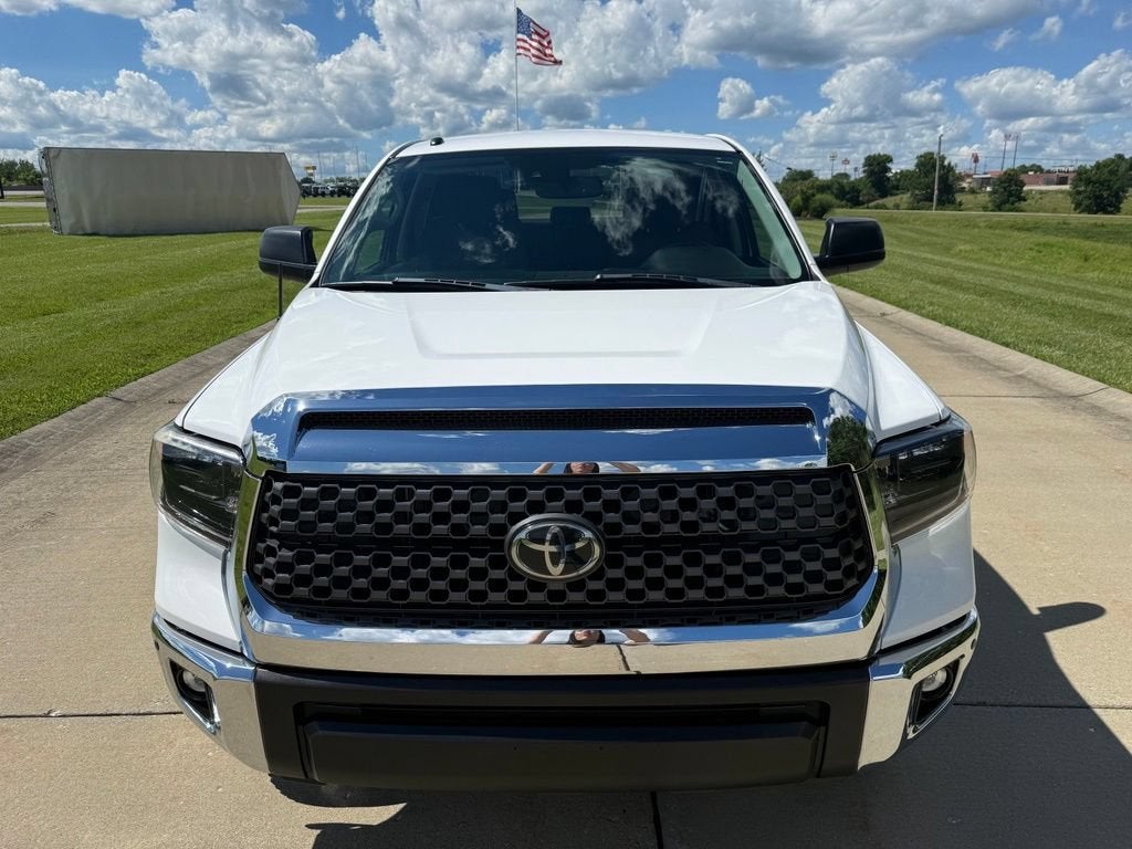 2019 Toyota Tundra 4WD SR5