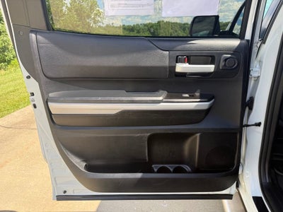 2019 Toyota Tundra 4WD SR5