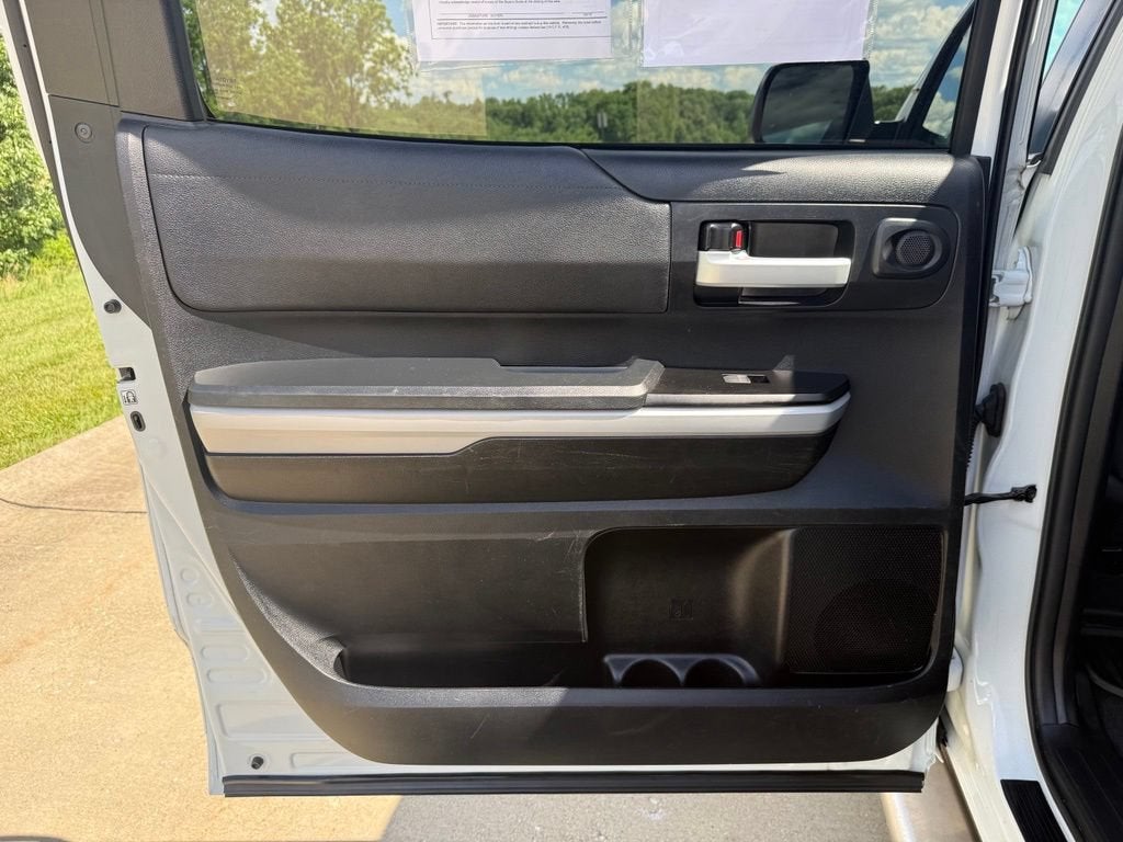 2019 Toyota Tundra 4WD SR5