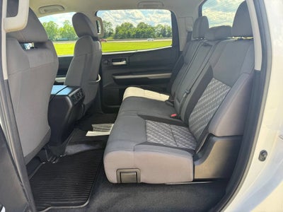2019 Toyota Tundra 4WD SR5