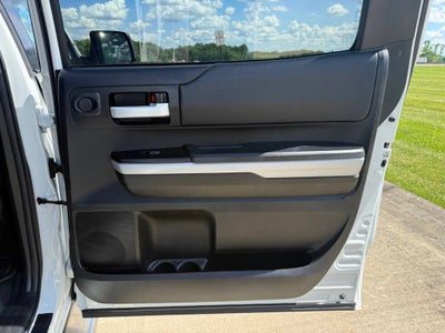 2019 Toyota Tundra 4WD SR5