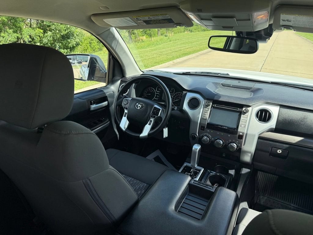 2019 Toyota Tundra 4WD SR5