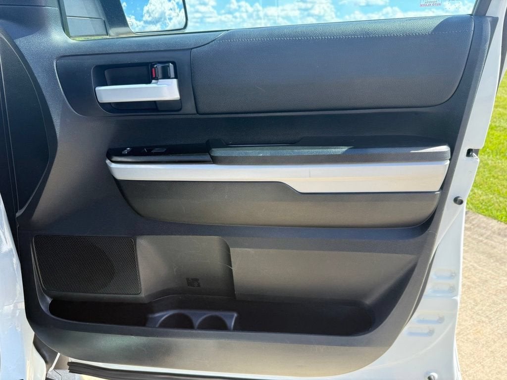 2019 Toyota Tundra 4WD SR5