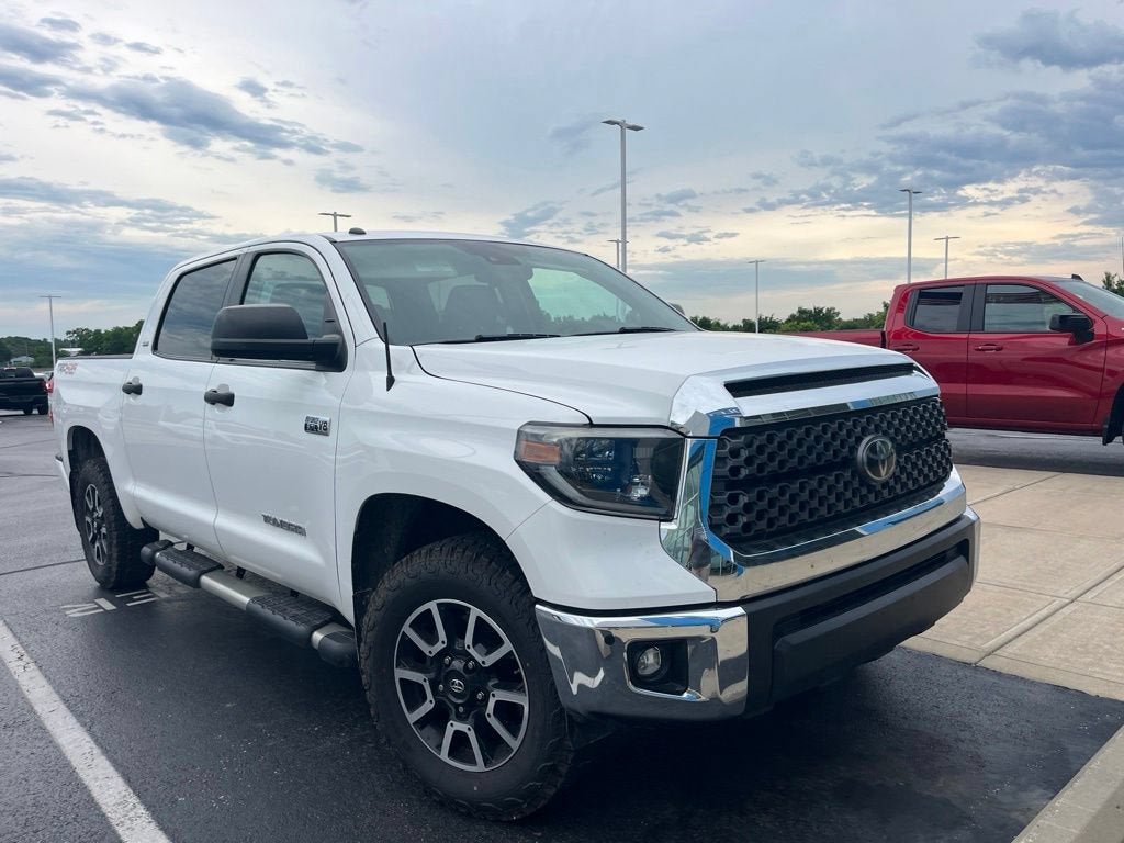 2019 Toyota Tundra 4WD SR5