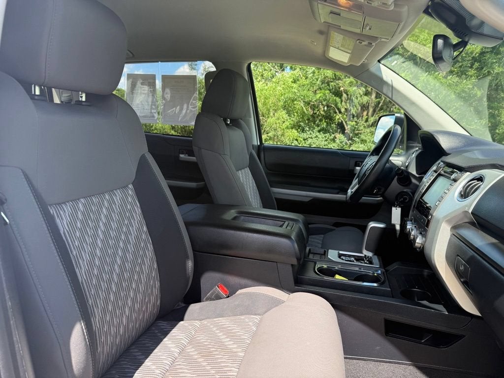 2019 Toyota Tundra 4WD SR5