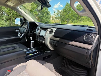 2019 Toyota Tundra 4WD SR5