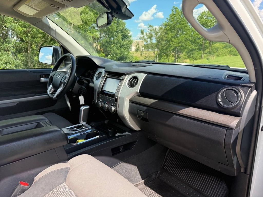 2019 Toyota Tundra 4WD SR5