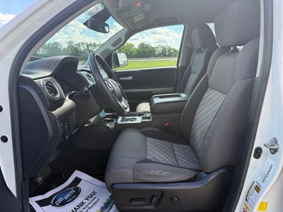 2019 Toyota Tundra 4WD SR5