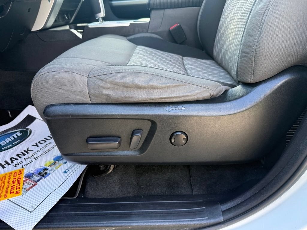 2019 Toyota Tundra 4WD SR5