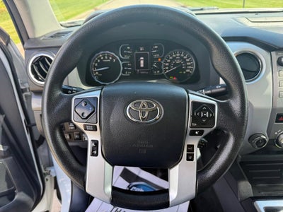 2019 Toyota Tundra 4WD SR5