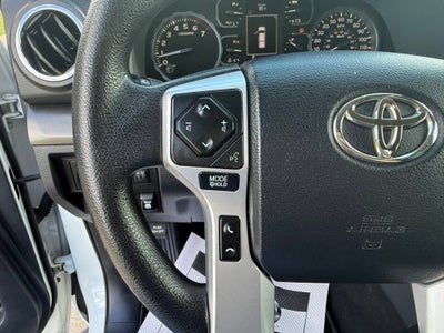 2019 Toyota Tundra 4WD SR5