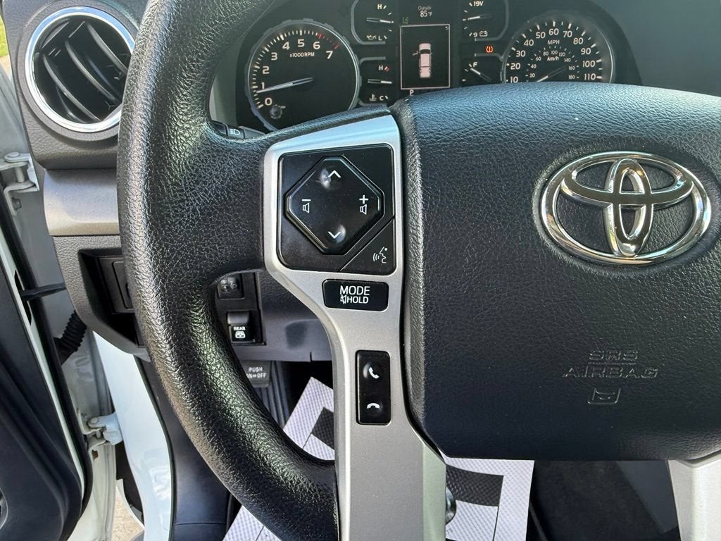 2019 Toyota Tundra 4WD SR5