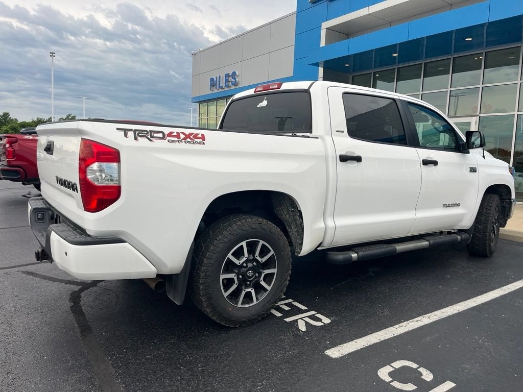 2019 Toyota Tundra 4WD SR5