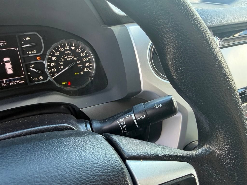 2019 Toyota Tundra 4WD SR5