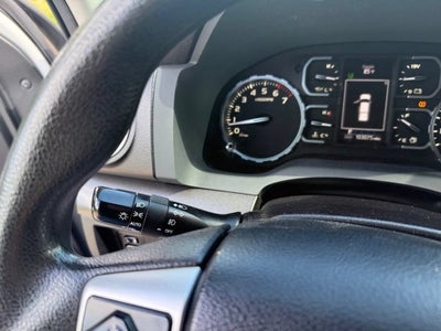 2019 Toyota Tundra 4WD SR5