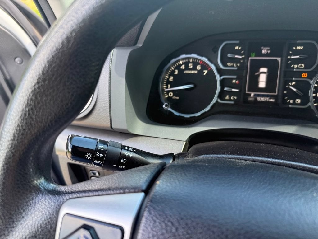 2019 Toyota Tundra 4WD SR5