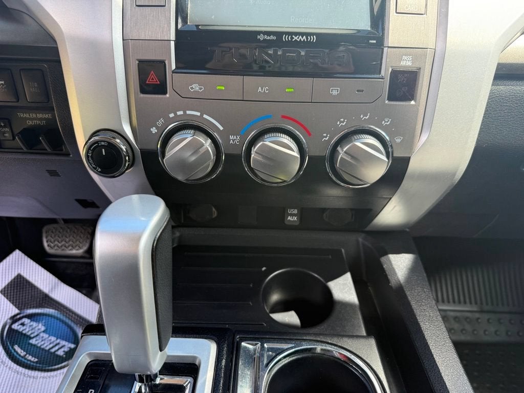 2019 Toyota Tundra 4WD SR5