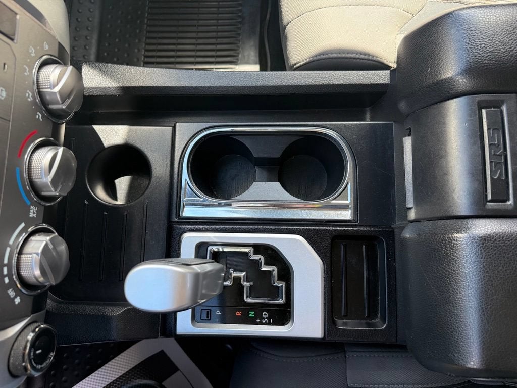 2019 Toyota Tundra 4WD SR5