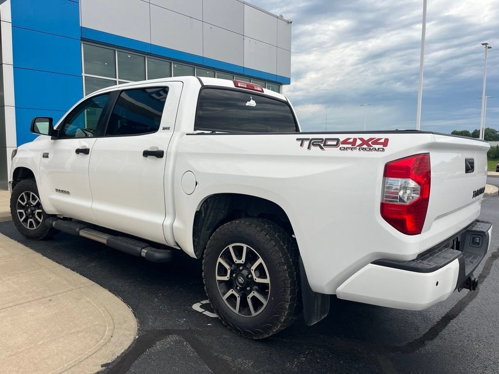 2019 Toyota Tundra 4WD SR5