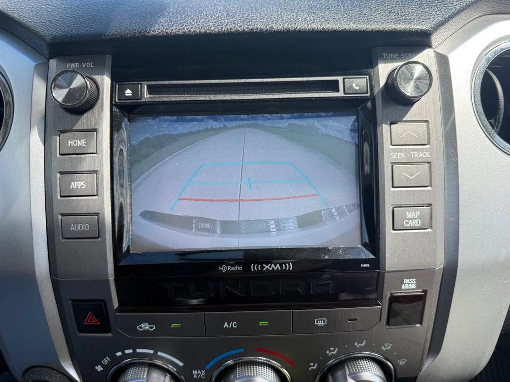 2019 Toyota Tundra 4WD SR5