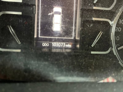 2019 Toyota Tundra 4WD SR5