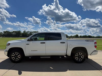 2019 Toyota Tundra 4WD SR5