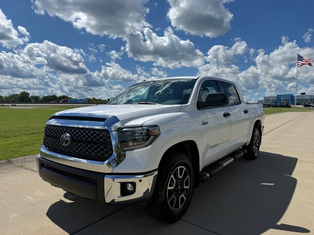 2019 Toyota Tundra 4WD SR5