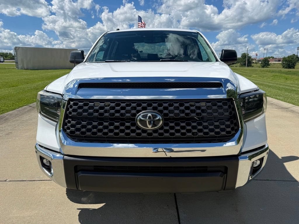 2019 Toyota Tundra 4WD SR5