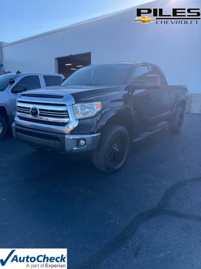2017 Toyota Tundra 2WD SR
