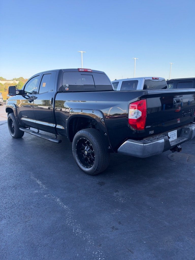 2017 Toyota Tundra 2WD SR