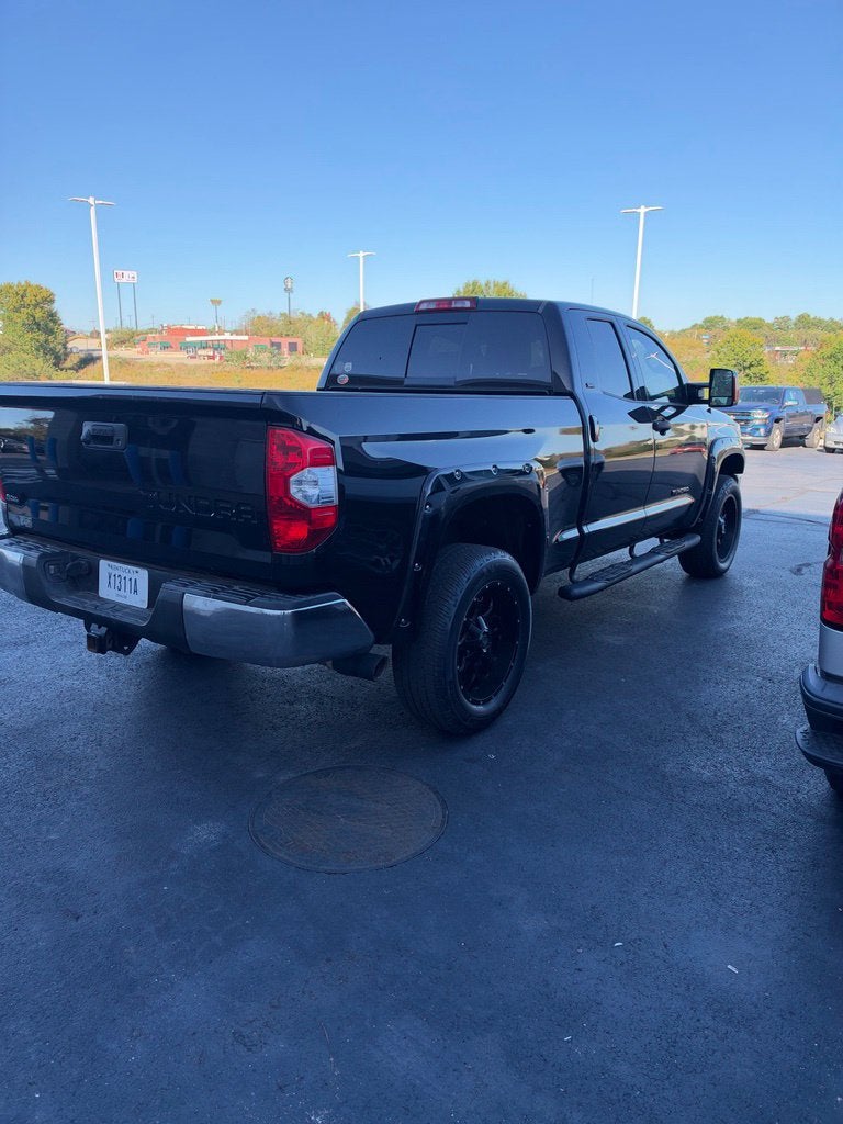 2017 Toyota Tundra 2WD SR