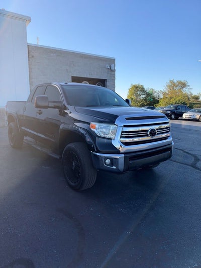 2017 Toyota Tundra 2WD SR