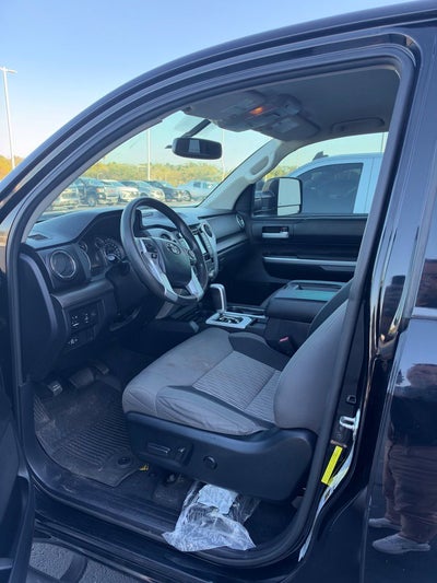 2017 Toyota Tundra 2WD SR