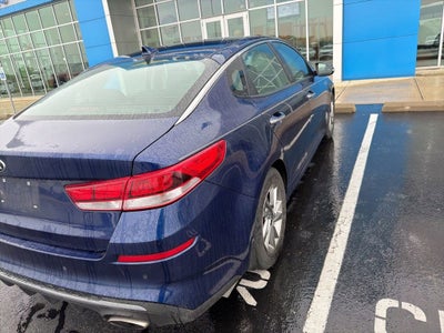 2019 Kia Optima LX