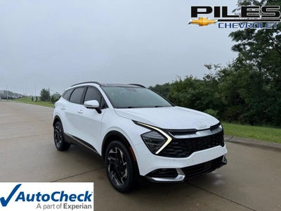 2024 Kia Sportage SX-Prestige