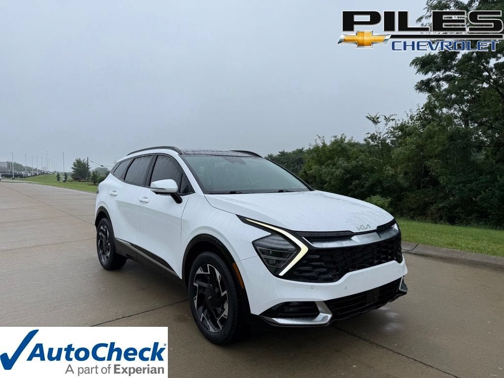 2024 Kia Sportage SX-Prestige