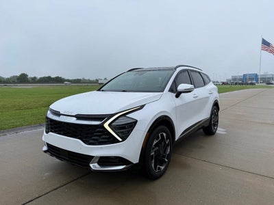 2024 Kia Sportage SX-Prestige