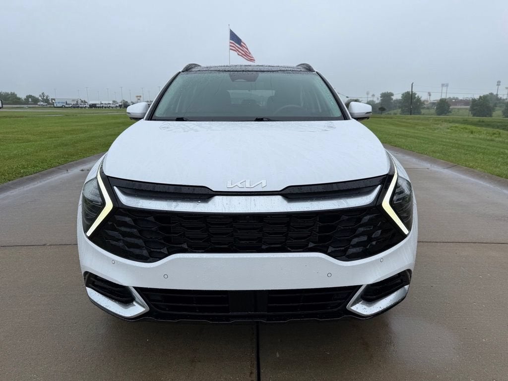 2024 Kia Sportage SX-Prestige