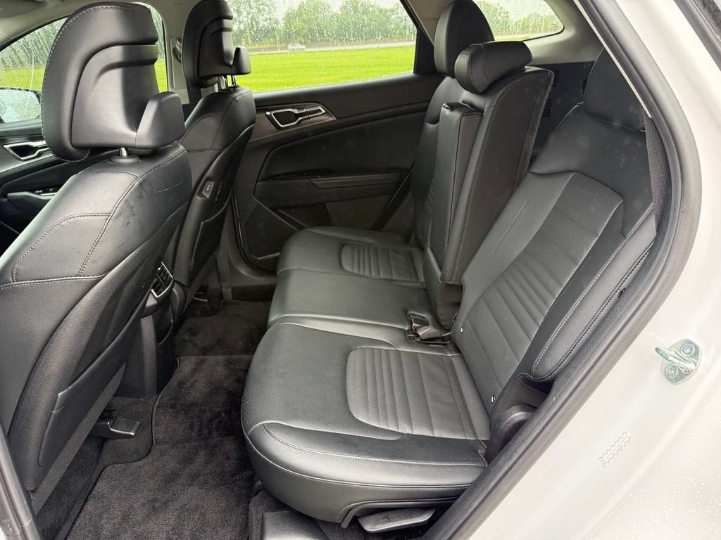 2024 Kia Sportage SX-Prestige