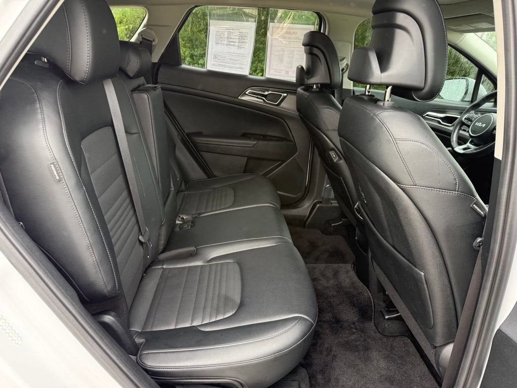 2024 Kia Sportage SX-Prestige