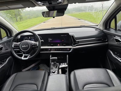 2024 Kia Sportage SX-Prestige