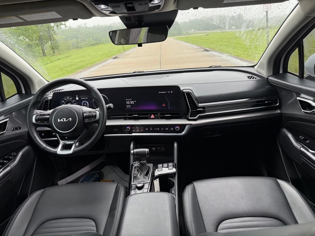 2024 Kia Sportage SX-Prestige